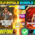 Next Gold Royale Free Fire [ 101% Confirm ] | Next Gold Royale Bundle After Update | With All Updates 