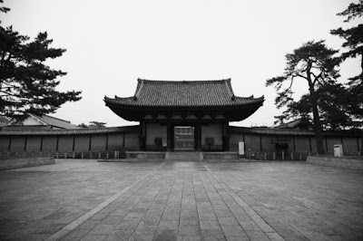 Di tích Phật giáo trong khu vực Đền Horyu-ji