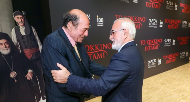 Το Κόκκινο Ποτάμι: H avant premiere της υπερπαραγωγής που ξεκινά την Κυριακή