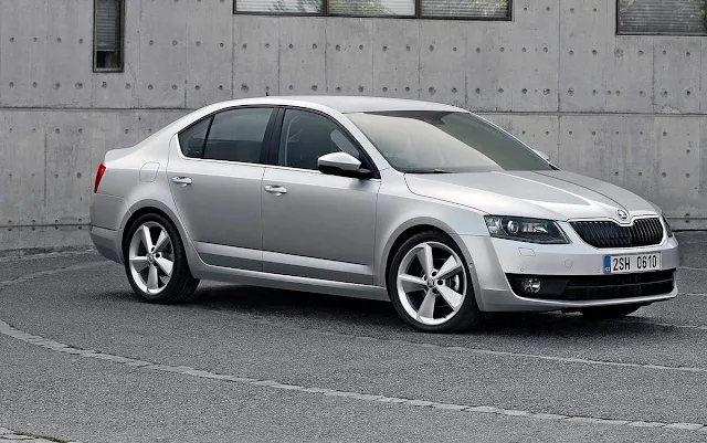 Skoda Octavia 2013