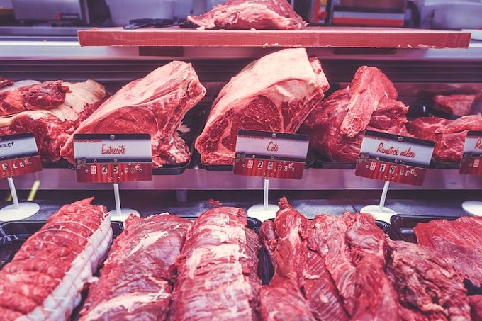 Dangers of eating Excess Of red meat