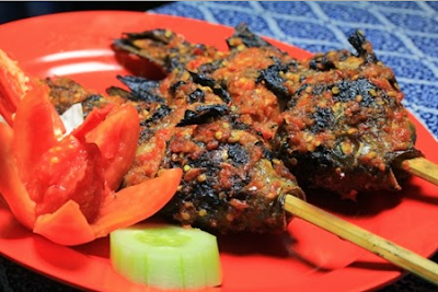 Resep Ikan Bakar Taliwang