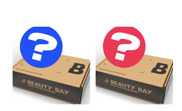 Beauty Bay Mystery Beauty Boxes