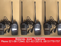 Sewa HT Rental Handy Talky Penyewaan Walkie Talkie