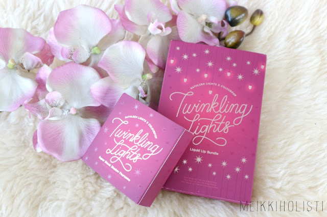 ColourPop Twinkling Lights