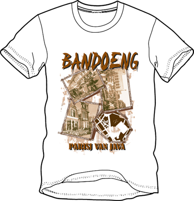 gambar kaos Bandung West Java desain kaos  desain tshirt  desain 