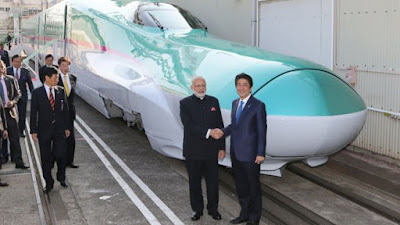 India's Bullet Train