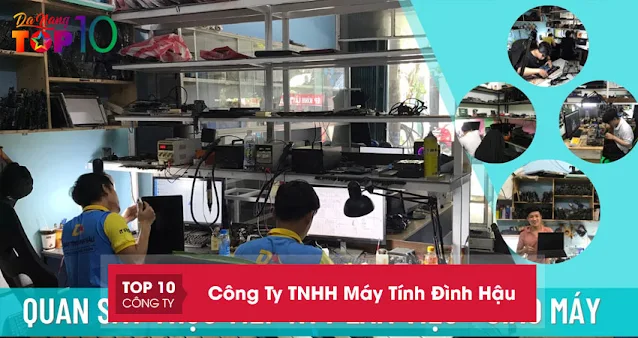 Sửa Máy Tính Tại Nhà Khu Vực Sơn Trà - Đà Nẵng