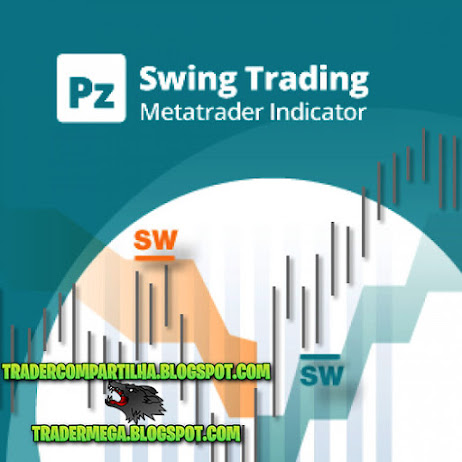 Indicador PZ SwingTrading | MT4 | Free Download