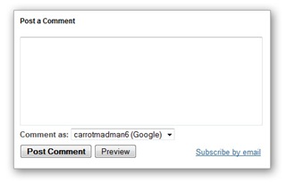 Comment