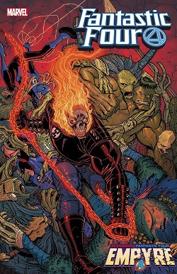 Fantastic Four #22