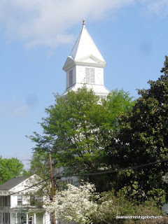 Eatonton First Methodist Church