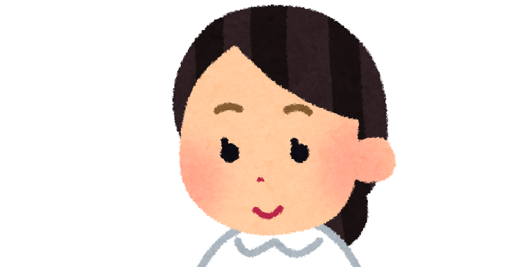 勉強をしている看護師のイラスト 女性 かわいいフリー素材集 いらすとや