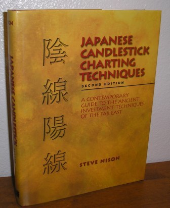 Japanese Candlestick Charting Techniques, Second Edition