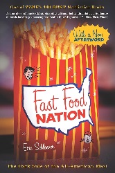 Image: Fast Food Nation: The Dark Side of the All-American Meal | Kindle Edition | by Eric Schlosser (Author). Publisher: Mariner Books; Revised ed. edition (January 17, 2001)