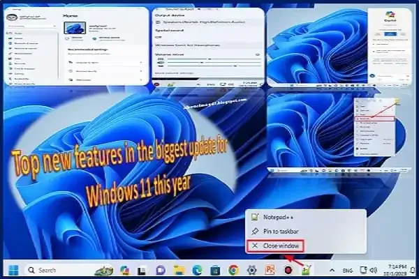Explore Exciting Windows 11 Features