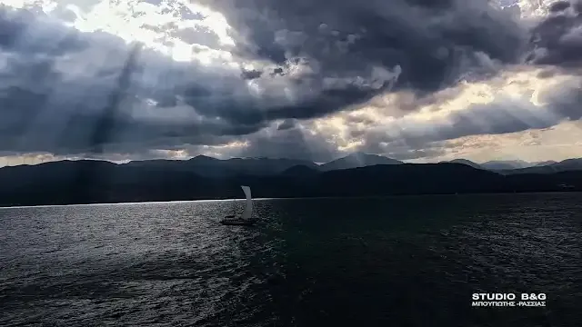 Μαύρα σύννεφα