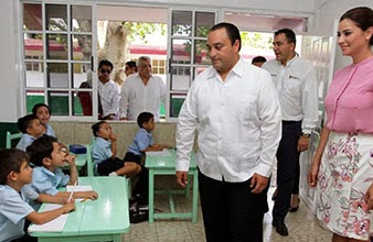 Celebra el Gobernador la aprobación de la Ley de los Derechos de las Niñas, Niños y Adolescentes de Quintana Roo