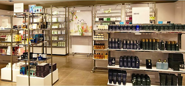 Marks & Spencer, Suria KLCC, shopping mall, kuala lumpur, shopping, beauty products, M&S beauty, toiletries, facial, skincare, cosmetics