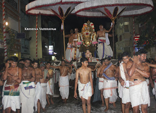 Simha vahanam,Day 02,Brahmotsavam, Thiruvallikeni, Sri PArthasarathy Perumal, Temple, 2017, Video, Divya Prabhandam,Utsavam,