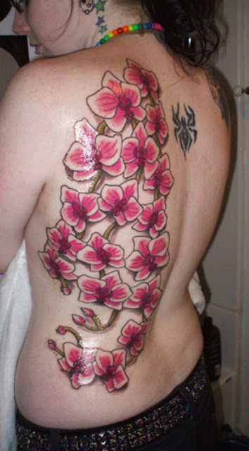 Orchid Tattoos