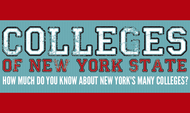 The Colleges of New York State