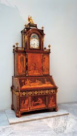 Bureau Cabinet, Neuwied am Rhein, 1776, David Roentgen