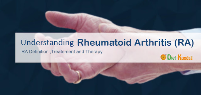 understanding rheumatoid arthiritis disease