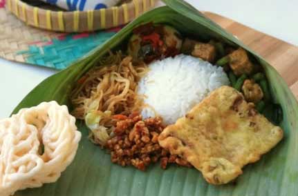 Ngpas Catering: Nasi Bungkus