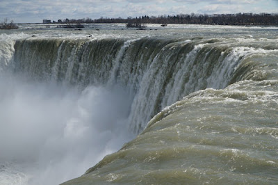 Air Terjun Niagara Amerika Serikat