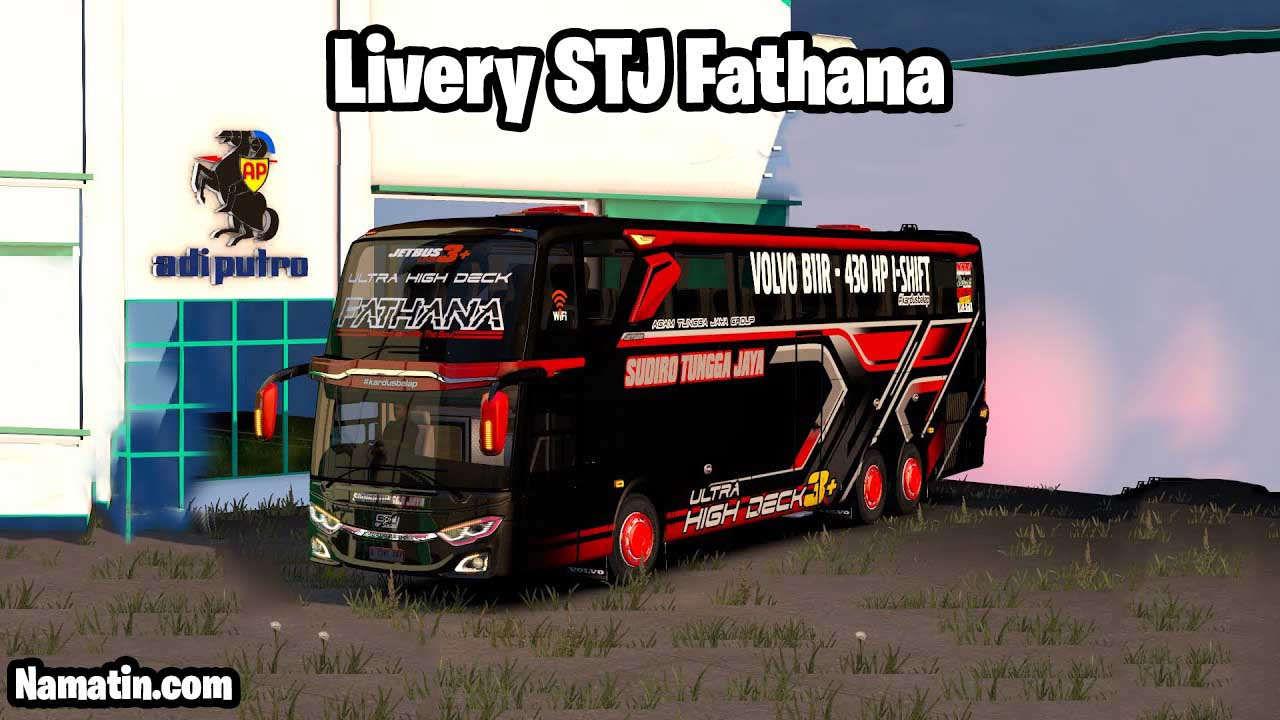 download livery bussid stj fathana