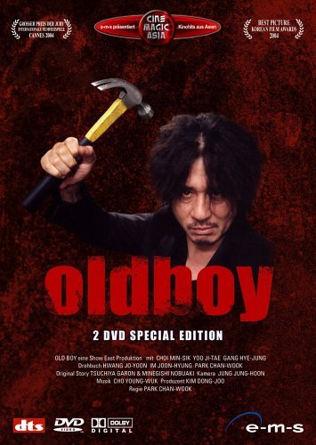 2003 Oldboy