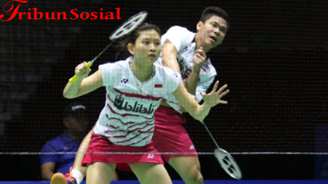 Praveen/Debby Melaju ke Perempat Final, Bertemu Ganda China