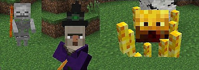 Shape Shifter Z Mod for Minecraft 1.6.2/1.5.2/1.5.1