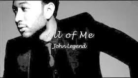 Lirik Lagu All Of Me