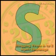 a-to-z-letters-s