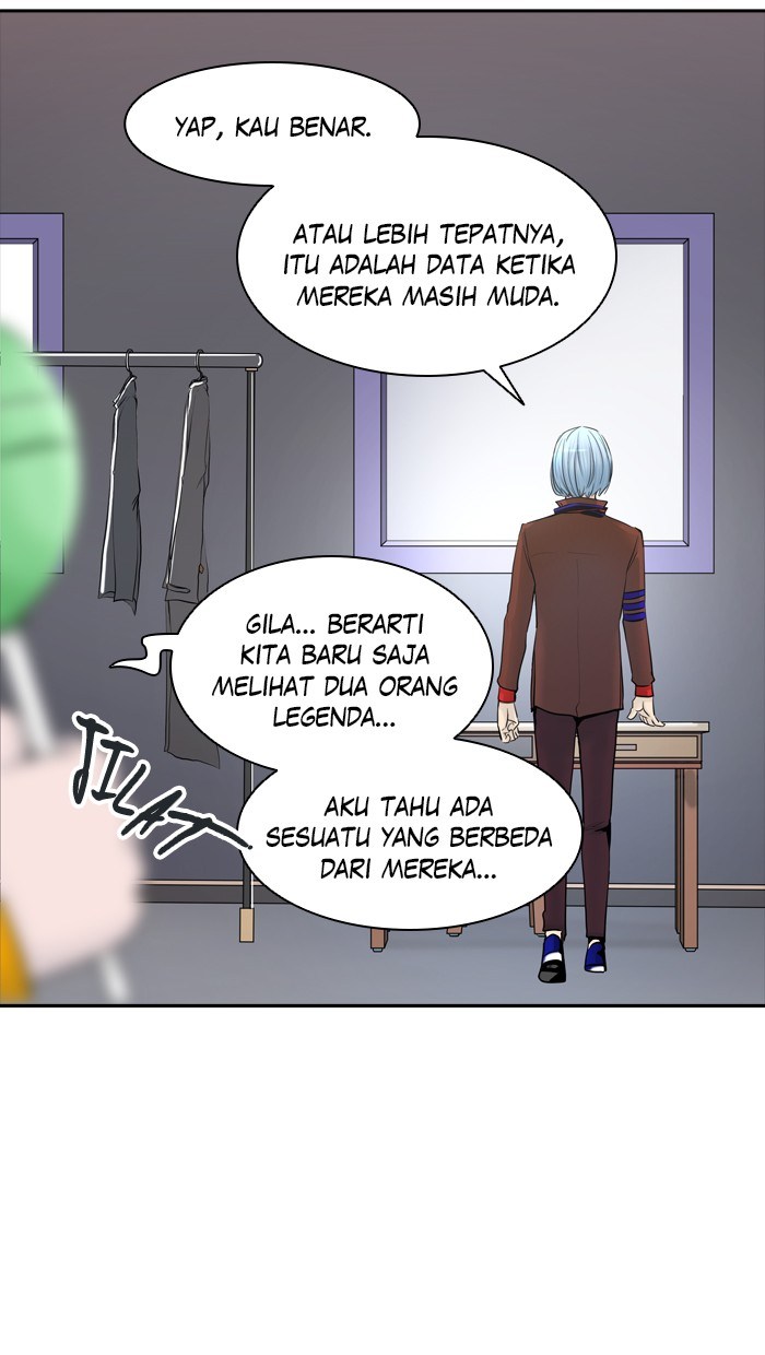 Webtoon Tower Of God Bahasa Indonesia Chapter 367