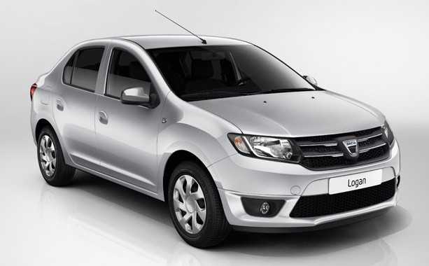 dacia logan 2014