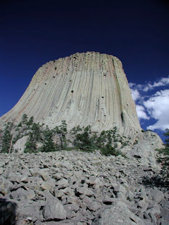 Devils Tower, Wyoming