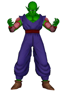 Piccolo Realistic