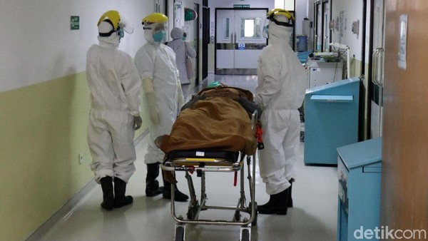 Dinkes: 30 Warga di Bekasi Suspect Corona, 5 Orang dalam Pemantauan
