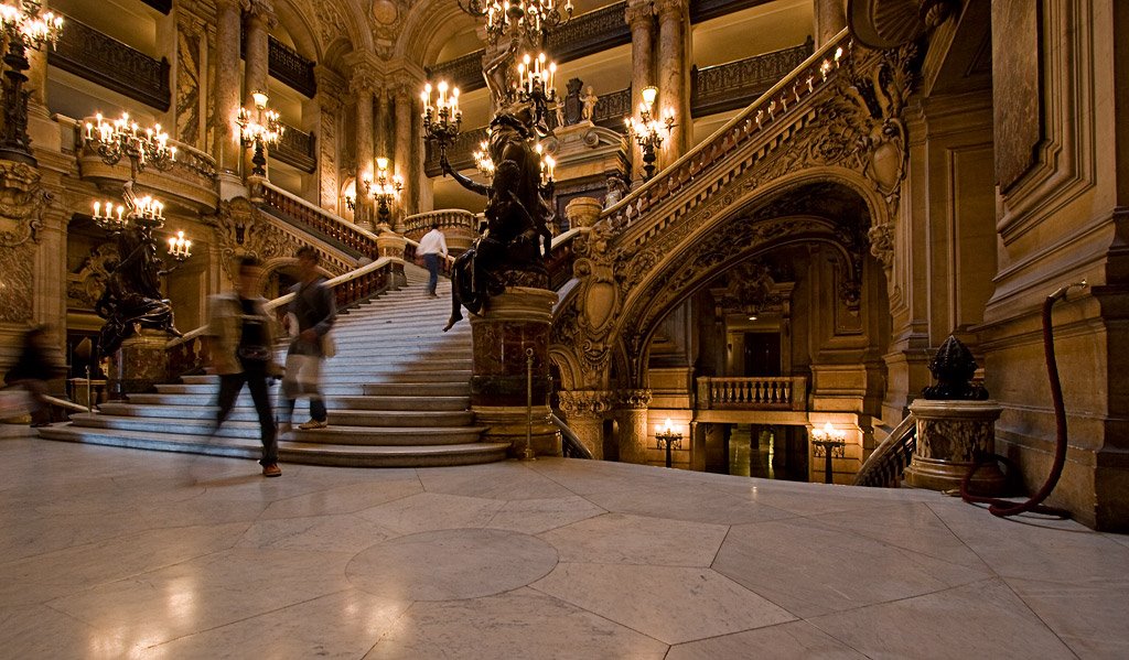 palais garnier painting
