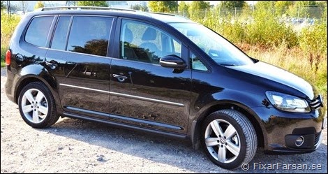 Touran-TDI170-Test