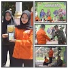 Hadir dan Ikuti Penyambutan Tropi Adipura wujud Dukungan Kodim 1003/HSS Kepada Pemda