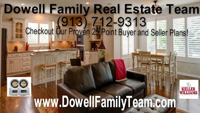 The Dowell Family Team has moved to Keller Williams