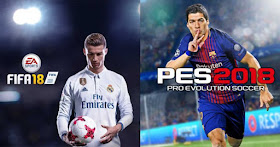 FIFA PES PORTADAS