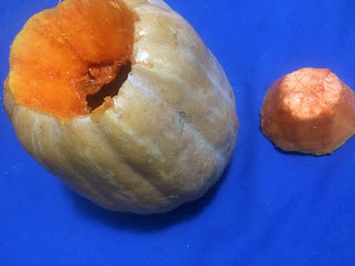 Calabaza asada