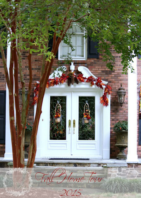 Fall Home Tour 2015 ~ DWELLINGS - The Heart of Your Home