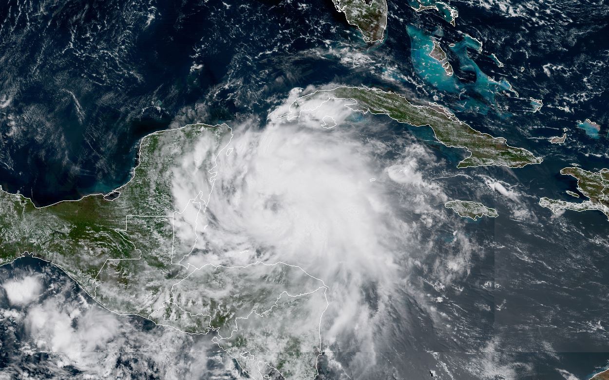 Concluye la Temporada de Ciclones Tropicales 2017