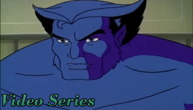 X-Men La Serie Animada Episodio 73